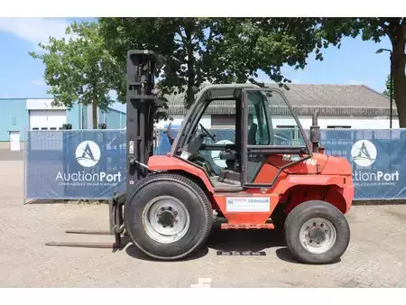 Empilhador todo-terreno 2006  Manitou M30-4 (2)