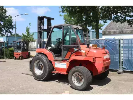 Empilhador todo-terreno 2006  Manitou M30-4 (3)