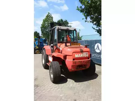 Empilhador todo-terreno 2006  Manitou M30-4 (4)