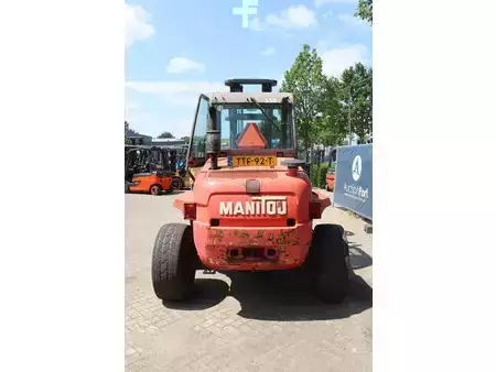 Empilhador todo-terreno 2006  Manitou M30-4 (5)
