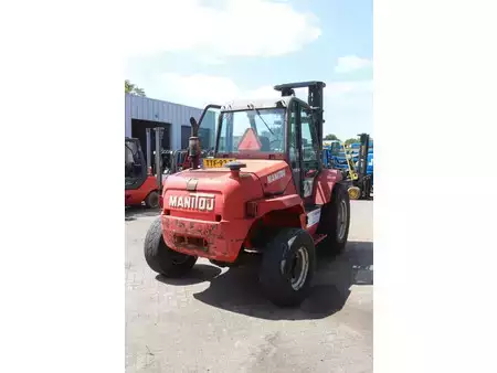 Empilhador todo-terreno 2006  Manitou M30-4 (6)