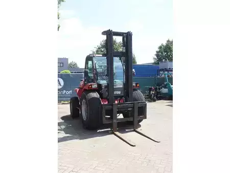 Empilhador todo-terreno 2006  Manitou M30-4 (7)