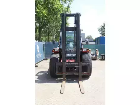 Empilhador todo-terreno 2006  Manitou M30-4 (8)