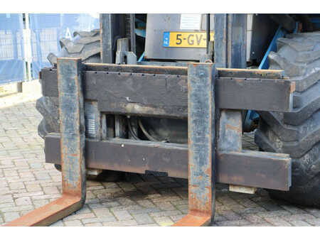 Wózek terenowy 2008  Manitou M 50-4 (11)