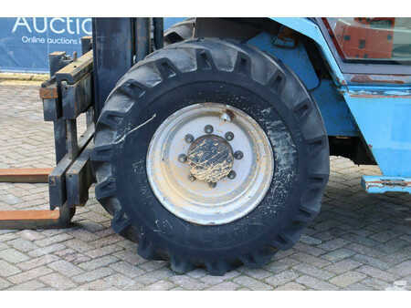 Wózek terenowy 2008  Manitou M 50-4 (13)