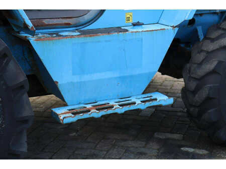 Wózek terenowy 2008  Manitou M 50-4 (15)