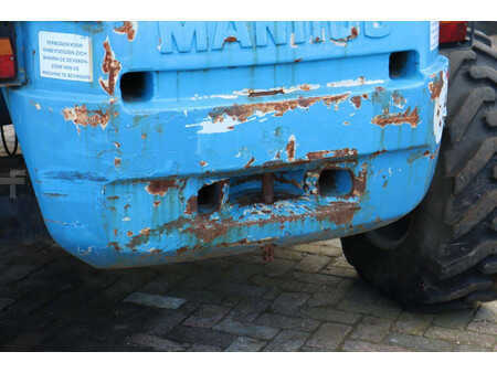 Wózek terenowy 2008  Manitou M 50-4 (17)