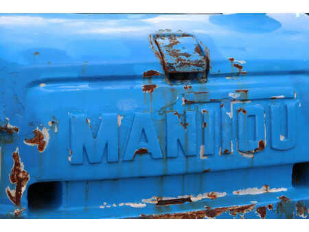 Wózek terenowy 2008  Manitou M 50-4 (18)