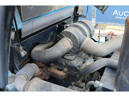 Wózek terenowy 2008  Manitou M 50-4 (21)