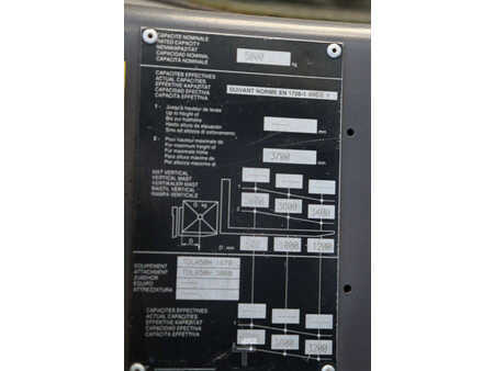 Wózek terenowy 2008  Manitou M 50-4 (24)