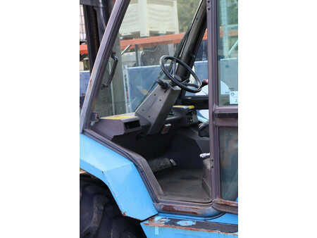 Wózek terenowy 2008  Manitou M 50-4 (26)