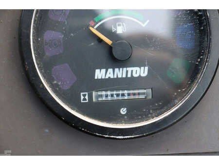 Wózek terenowy 2008  Manitou M 50-4 (34)