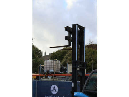 Wózek terenowy 2008  Manitou M 50-4 (37)