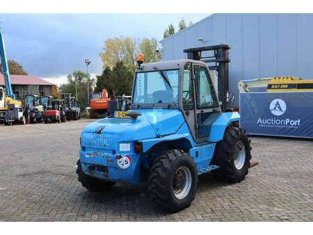 Wózek terenowy 2008  Manitou M 50-4 (6)