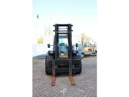 Wózek terenowy 2008  Manitou M 50-4 (8)