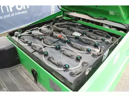 El truck - 4 hjulet 2017  Cesab B420 (18)