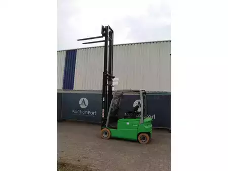 El truck - 4 hjulet 2017  Cesab B420 (27)