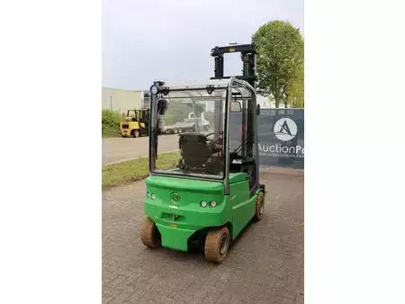 El truck - 4 hjulet 2017  Cesab B420 (6)