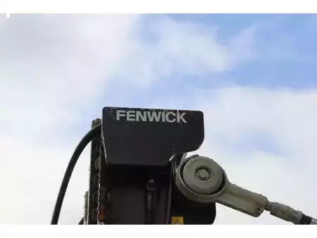 Dieselový VZV 2007  Fenwick H35D (16)