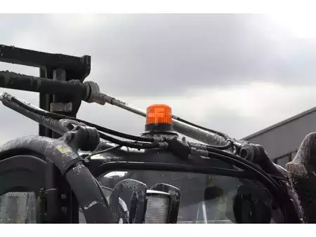 Dieselový VZV 2007  Fenwick H35D (23)