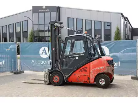 Dieselový VZV 2007  Fenwick H35D (3)