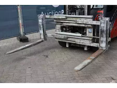 Dieselový VZV 2007  Fenwick H35D (34)