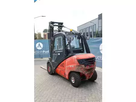 Dieselový VZV 2007  Fenwick H35D (4)