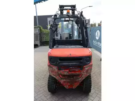 Dieselový VZV 2007  Fenwick H35D (5)