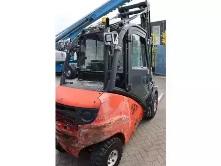 Dieselový VZV 2007  Fenwick H35D (6)