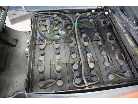 Elektro čtyřkolový VZV 2020  Toyota 8FBE18T (17)