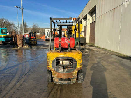 Chariots élévateurs GPL 1999  CAT Lift Trucks GP25K (4)