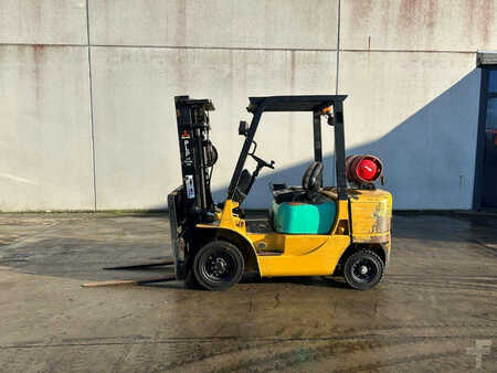 Chariots élévateurs GPL 1999  CAT Lift Trucks GP25K (6)