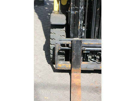 Carretilla elevadora GLP 2012  Hyster H3.5FT (11)