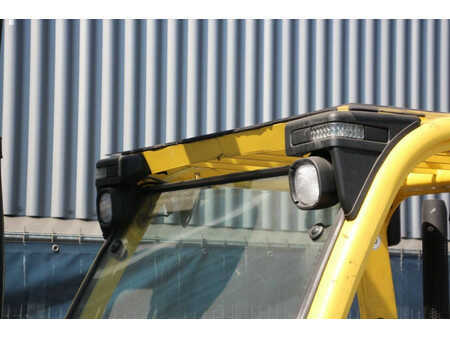 Carretilla elevadora GLP 2012  Hyster H3.5FT (13)