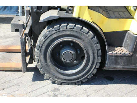 Carretilla elevadora GLP 2012  Hyster H3.5FT (14)