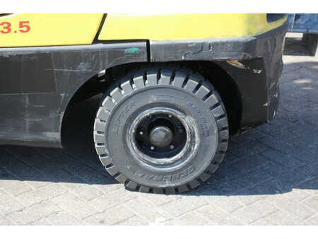 Carretilla elevadora GLP 2012  Hyster H3.5FT (15)