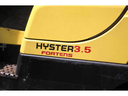 Carretilla elevadora GLP 2012  Hyster H3.5FT (16)