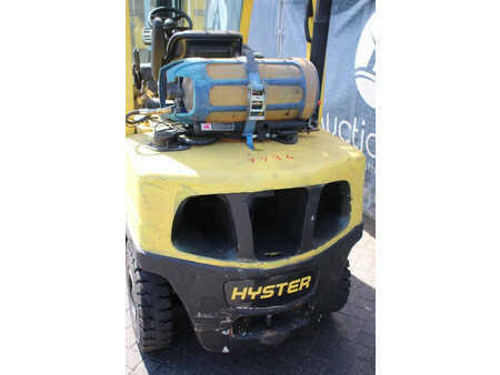 Carretilla elevadora GLP 2012  Hyster H3.5FT (18)