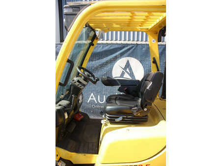Carretilla elevadora GLP 2012  Hyster H3.5FT (20)