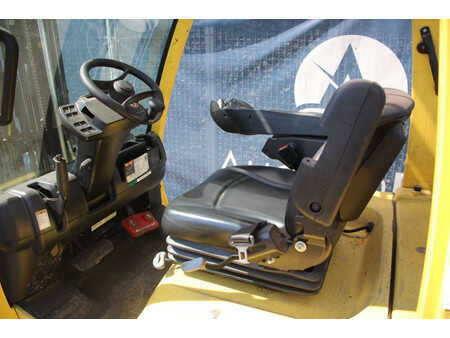 Carretilla elevadora GLP 2012  Hyster H3.5FT (21)