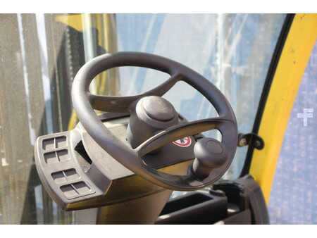 Carretilla elevadora GLP 2012  Hyster H3.5FT (23)