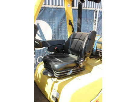 Carretilla elevadora GLP 2012  Hyster H3.5FT (24)