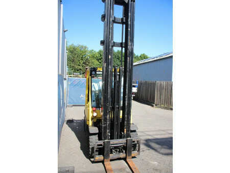 Carretilla elevadora GLP 2012  Hyster H3.5FT (6)