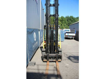 Carretilla elevadora GLP 2012  Hyster H3.5FT (7)