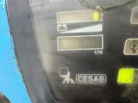 Carrelli elettrici 4 ruote 1995  Cesab BLITZ 315 (9)