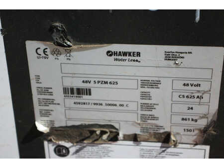 Elektro čtyřkolový VZV 2016  Toyota 8FBEK18T (18)