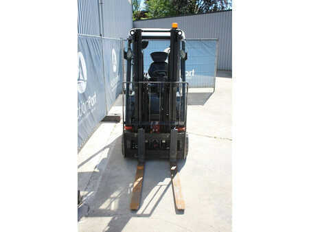 Elektro čtyřkolový VZV 2016  Toyota 8FBEK18T (7)