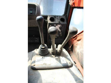 Dieselový VZV 1991  Linde H45D (22)