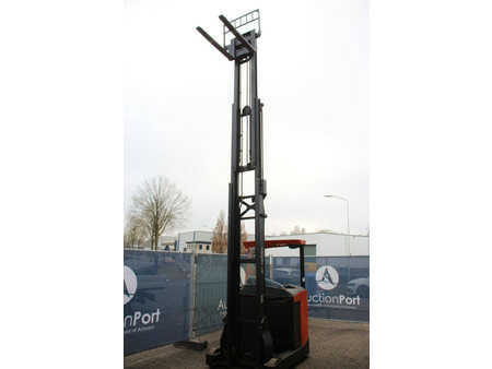 Schubmaststapler 2010  BT RRE140 (22)