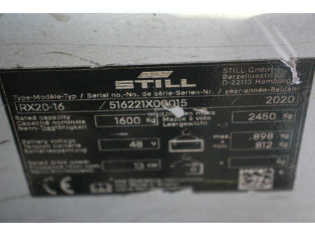 El Truck - 4-hjul 2020  Still RX20-16 (20)